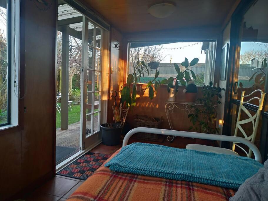 Secret Cottage Waitara Exterior photo