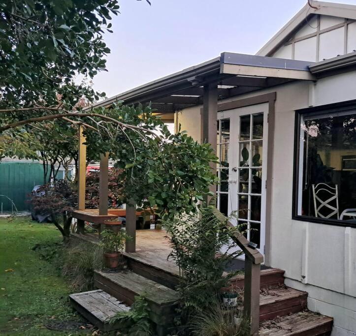 Secret Cottage Waitara Exterior photo