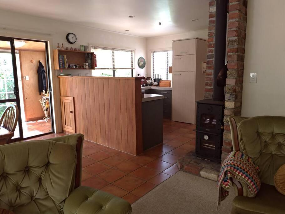 Secret Cottage Waitara Exterior photo