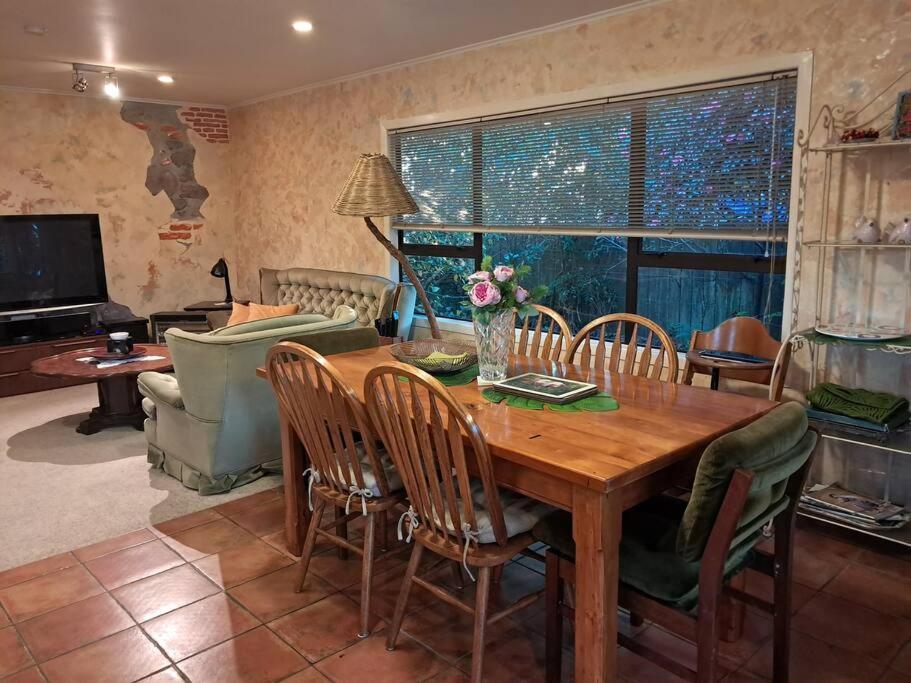 Secret Cottage Waitara Exterior photo