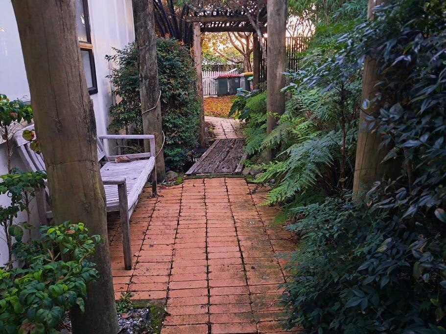 Secret Cottage Waitara Exterior photo