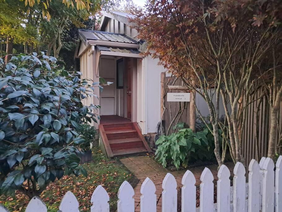 Secret Cottage Waitara Exterior photo