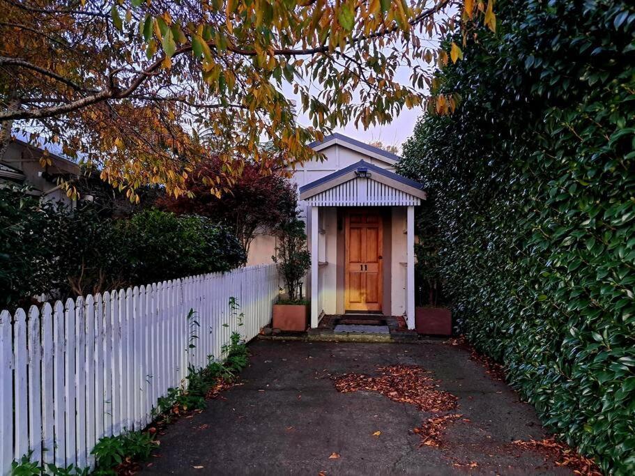 Secret Cottage Waitara Exterior photo