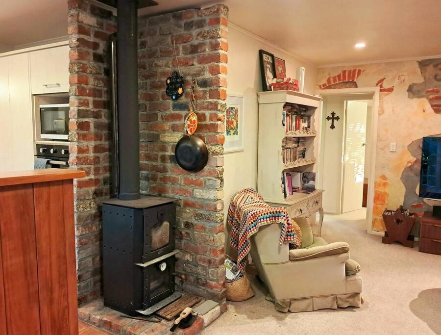 Secret Cottage Waitara Exterior photo