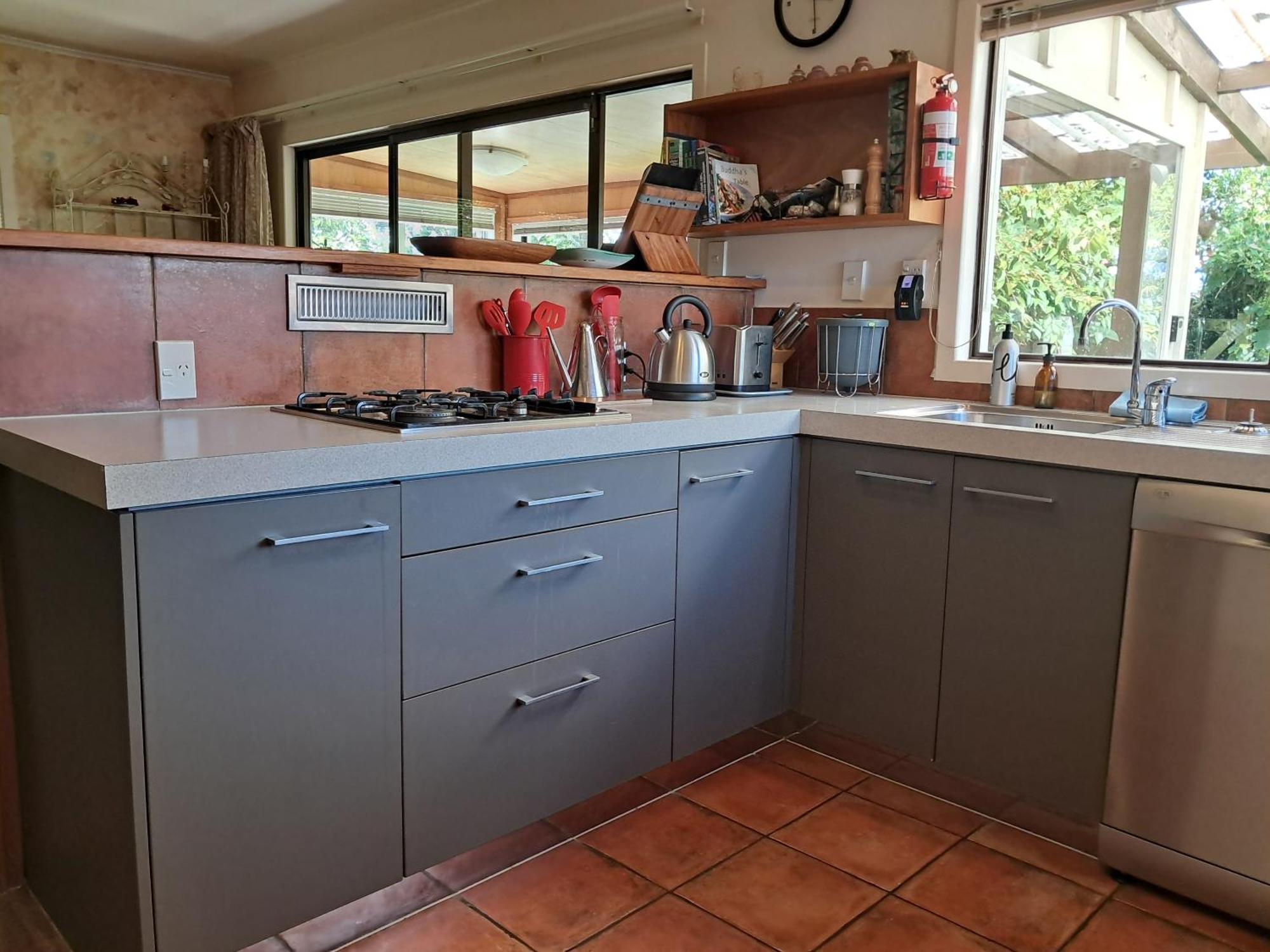 Secret Cottage Waitara Exterior photo